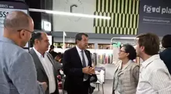 Bursa Firmaları Paris'te Tekstil ve Moda Fuarlarda Yer Aldı