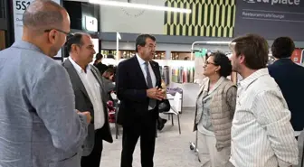 Bursa Firmaları Paris'te Tekstil ve Moda Fuarlarda Yer Aldı