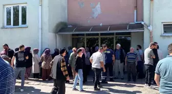 Zonguldak'ta Elektrik Akımına Kapılan Adam Hayatını Kaybetti