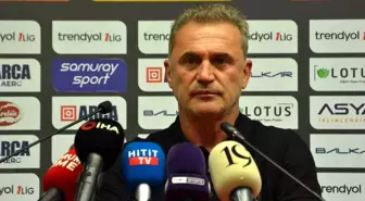 Çorum FK Teknik Direktör Tahsin Tam ile Yollarını Ayırdı