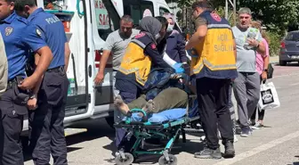 Konya'da 4 Katlı Binada Yangın: 3 Kişi Hastaneye Kaldırıldı