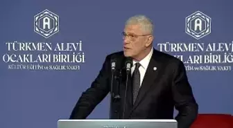 Müsavat Dervişoğlu: Alevilik Sadece Folklorik Bir Etkinlik Değildir