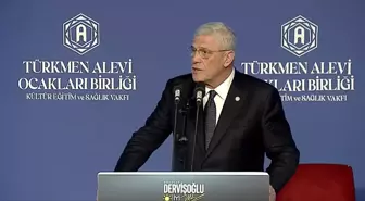 Müsavat Dervişoğlu: Alevilik Sadece Folklorik Bir Etkinlik Değildir