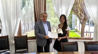 Bozüyük'te Erasmus+ Projesi Kapsamında Uluslararası Toplantı Düzenlendi