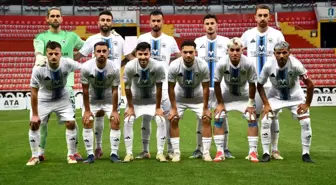 Erciyes 38 FK, 2025-2026 Kadrosunu TFF'ye Bildirdi