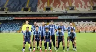 Adana Demirspor, Erzurumspor'a 3-0 Mağlup Oldu