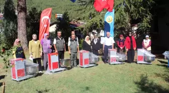 Feke'de Orman Köylülerine Destek Projesi