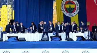 Fenerbahçe Olağanüstü Seçim Genel Kurulu Başladı