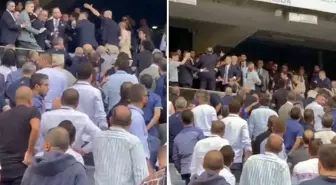 Fenerbahçe kongresinde ortalık karıştı