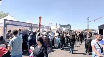 Uluslararası Gastro Afyon Festivali Devam Ediyor
