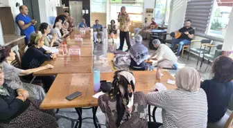 Gazipaşa'da Huzurevi Sakinlerine Unutulmaz Sıra Gecesi