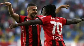 Gençlerbirliği, Süper Lig'de ilk kez kazandı