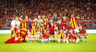 Göztepe, Beşiktaş'ı Mağlup Ederek İç Sahada İlk Galibiyetini Aldı