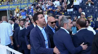 Hakan Bilal Kutlualp'a Fenerbahçe Üyelerinden Yoğun İlgi