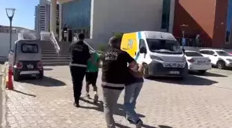 Hatay'da Aranan 4 Şahıs Tutuklandı