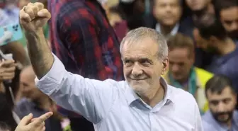 İran Cumhurbaşkanı Pezeşkiyan BM'nin yaptırım kararına meydan okudu