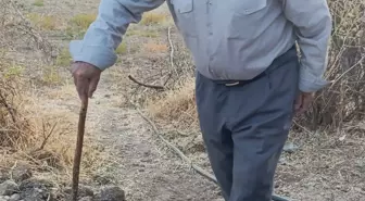 Alzheimer Hastası Ramazan Batur İçin Arama Çalışmaları 4. Günde Devam Ediyor