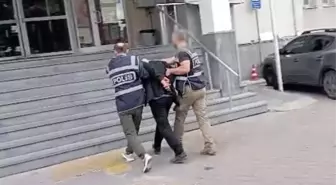 Kayseri'de 10 Yıl Hapis Cezası Olan Şahıs Yakalandı