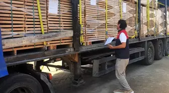 Kırklareli'nde İhracat Firmalarına Denetim