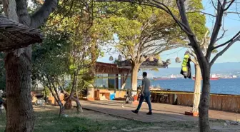 Kocaeli'de Restorana Silahlı Saldırı
