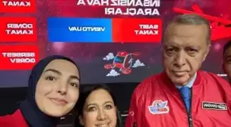 TEKNOFEST 2025'te Nazilli Fen Lisesi ALP Takımı Türkiye Birincisi Oldu