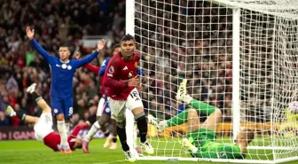 Manchester United, Chelsea'yi 2-1 Mağlup Ederek 2. Galibiyetini Aldı