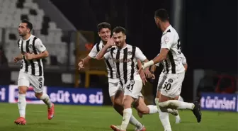 Manisa FK, Esenler Erokspor'a Uzatma Dakikalarında Yenildi: 3-4