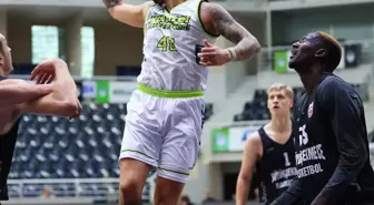 Merkezefendi Belediyesi Basket, Sezon Öncesi Maçlarda Başarısızlığını Sürdürüyor