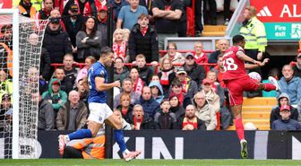 Liverpool, Everton'ı 2-1 Yenerek 5'te 5 Yaptı
