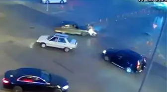 Pamukkale Kavşağında Motosiklet Kazaları Artıyor