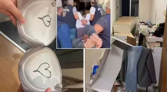 Öğrenci yurdundaki skandala imza atan 4 kişi yakalandı