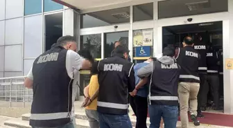 Ordu'da Nitelikli Dolandırıcılık Operasyonu: 43 Gözaltı, 16 Tutuklama