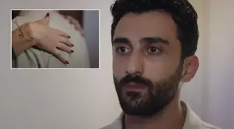 Revize sahne tartışma yarattı: Firaz'ın gizemli aşkı Demet, Kızılcık Şerbeti'ni karıştırdı