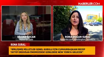 Rona Doğan Sural: ABD'de muhafazakar aktivist Charlie Kirk'ün ölümü büyük bir şok etkisi yarattı