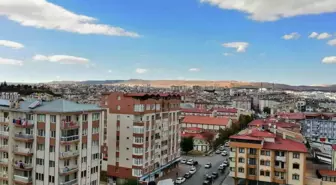 Sivas'ta Ağustos ayında konut satışları arttı