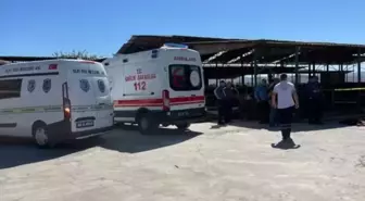Süt kamyonunun altında kalan 3 yaşındaki çocuk hayatını kaybetti