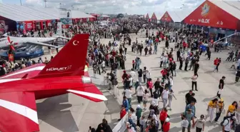 Dünyanın En Büyük Havacılık, Uzay ve Teknoloji Festivali TEKNOFEST Büyük İlgi Gördü