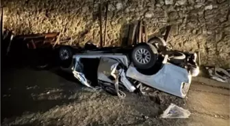 Trabzon'da Trajik Kaza: Bir Kişi Hayatını Kaybetti
