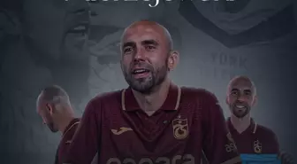 Adrian Mierzejewski Trabzon'a Döndü: Eski Anılarını Paylaştı ve Taraftarlara Destek Çağrısı Yaptı