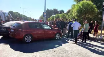 Muğla'da Trafik Kazası: Yaşlı Kadın Ağır Yaralandı