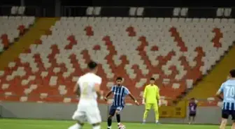 Adana Demirspor, Erzurumspor'a 3-0 Mağlup Oldu