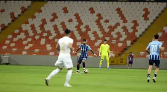 Adana Demirspor, Erzurumspor'a 3-0 Mağlup Oldu
