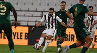 Manisa FK, Esenler Erokspor'a 4-3 Yenildi