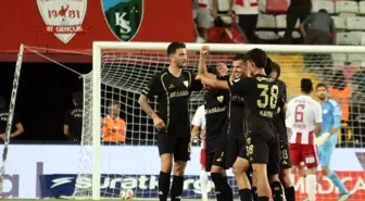 Trendyol Süper Lig'de Antalyaspor ve Kayserispor 1-1 Berabere Kaldı