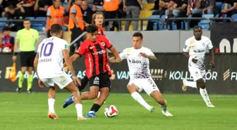Gençlerbirliği, Eyüpspor'u 1-0'la Geçti