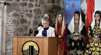 Kızılelma Türk Dünyası Üstün Hizmet Ödülleri Sahiplerini Buldu