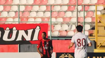 Vanspor FK ve Sivasspor Berabere Kaldı
