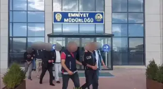 Yalova'da Göçmen Kaçakçılığı Operasyonu: 4 Tutuklama
