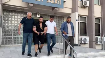 Aküyü Çalıp Tutuklanan Genç, Suç Kaydıyla Gündemde