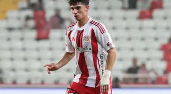 16 Yaşındaki Hasan Yakub İlçin, Süper Lig'e damga vurdu